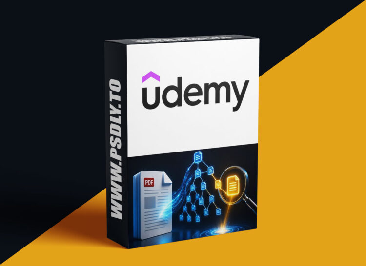 Udemy – Vectorless RAG: Build a Complete RAG System from Scratch 1 Vectorless RAG: Build a Complete RAG System from Scratch