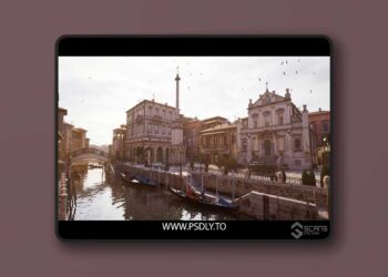 Venice - Italian City (5.4 – 5.8)
