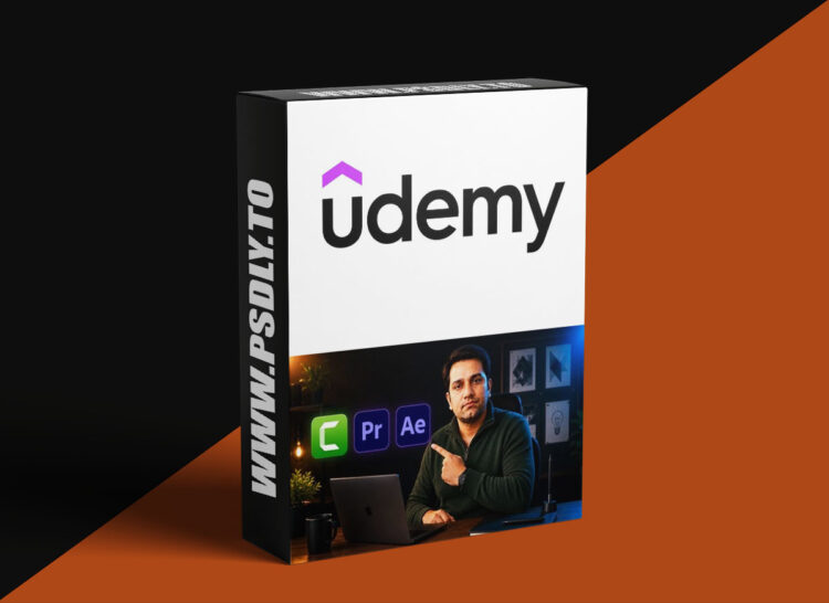 Udemy – Video Editing Masterclass for Content Creation 1 Video Editing Masterclass for Content Creation