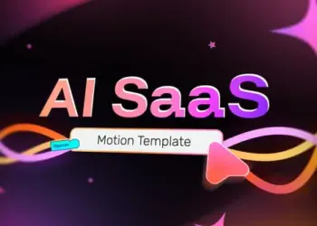 Videohive AI SaaS Opener 64974977