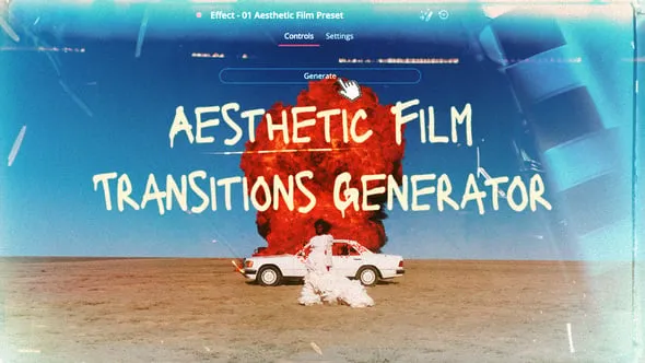 Videohive - Aesthetic Film Transitions Generator for DaVinci Resolve - 64824935 1 Videohive Aesthetic Film Transitions Generator for DaVinci Resolve 64824935