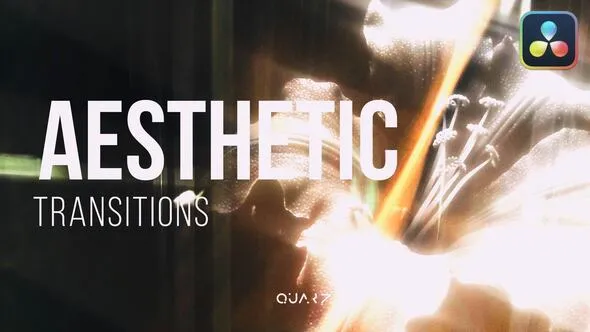 Videohive - Aesthetic Transitions for DaVinci Resolve - 64513256 1 Videohive Aesthetic Transitions for DaVinci Resolve 64513256