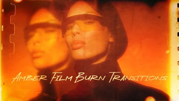 Videohive - Amber Film Burn Transitions for DaVinci Resolve - 64390725 1 Videohive Amber Film Burn Transitions for DaVinci Resolve 64390725