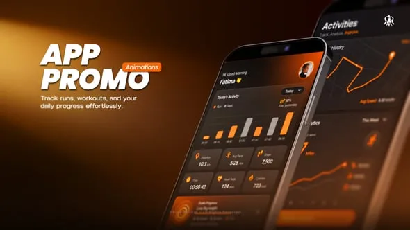 Videohive - App Promo - 64602666 1 Videohive App Promo 64602666