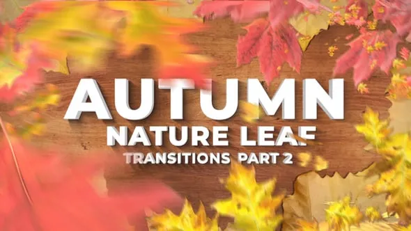 Videohive - Autumn Leaf Thanksgiving Day Transitions 2 - 64985584 1 Videohive Autumn Leaf Thanksgiving Day Transitions 2 64985584