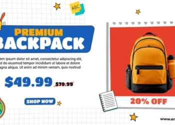 Videohive Back To School Promo 64744507