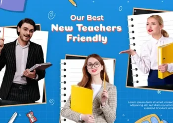 Videohive Back To School Slideshow 64574233