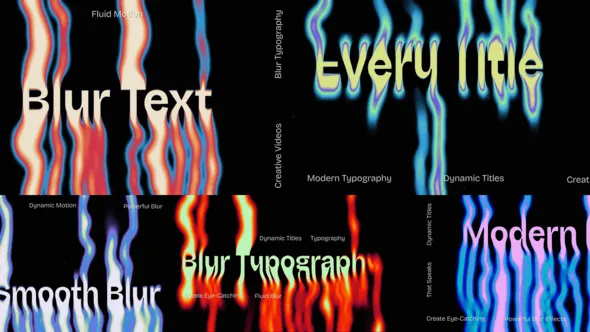 Videohive - Blur Text Animation for Dynamic Titles - 64745119 1 Videohive Blur Text Animation for Dynamic Titles 64745119