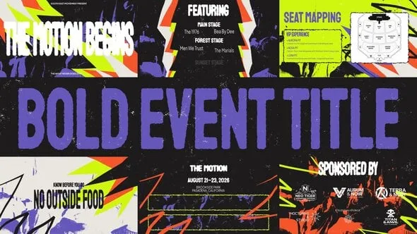Videohive - Bold Music Event Intro - 64631255 1 Videohive Bold Music Event Intro 64631255