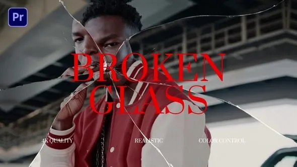 Videohive - Broken Glass Effect - 64676215 1 Videohive Broken Glass Effect 64676215