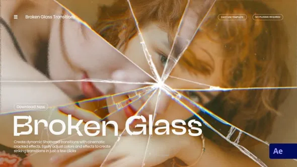 Videohive - Broken Glass Transition - 64874396 1 Videohive Broken Glass Transition 64874396