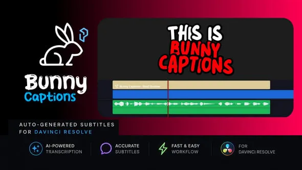Videohive - Bunny Captions - Comic - 64857836 1 Videohive Bunny Captions Comic 64857836
