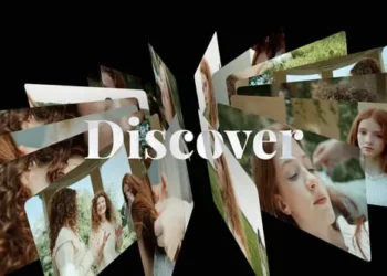 Videohive Clean Carousel Slideshow 64575639