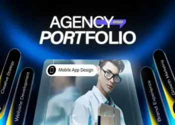 Videohive Creative Portfolio 64874107