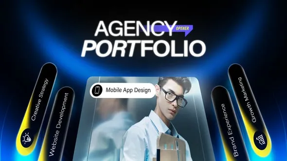 Videohive - Creative Portfolio - 64874107 1 Videohive Creative Portfolio 64874107