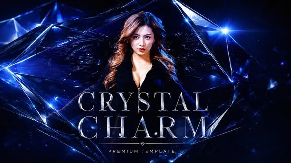 Videohive - Crystal Charm - 64985542 1 Videohive Crystal Charm 64985542