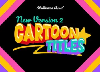 Videohive Cute Cartoon Titles V2 64961821