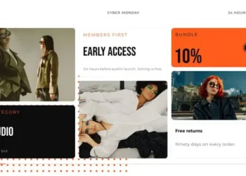 Videohive Cyber Monday Social Media Promo 64674998