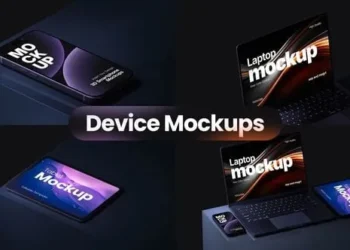 Videohive Device Mockups 64574241
