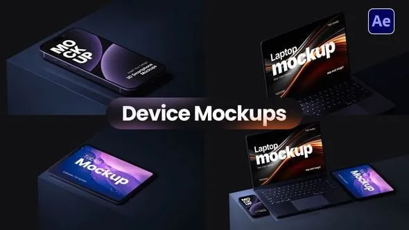 Videohive - Device Mockups - 64574241 1 Videohive Device Mockups 64574241
