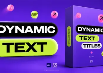 Videohive Dynamic Text Animation 64969716
