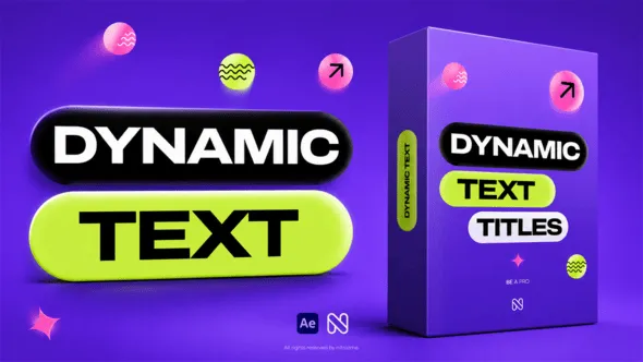 Videohive - Dynamic Text Animation - 64969716 1 Videohive Dynamic Text Animation 64969716
