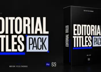 Videohive Editorial Text 64847484