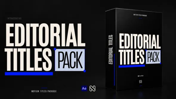 Videohive - Editorial Text - 64847484 1 Videohive Editorial Text 64847484