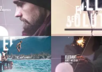Videohive Elegant Any Media Slideshow 64932758