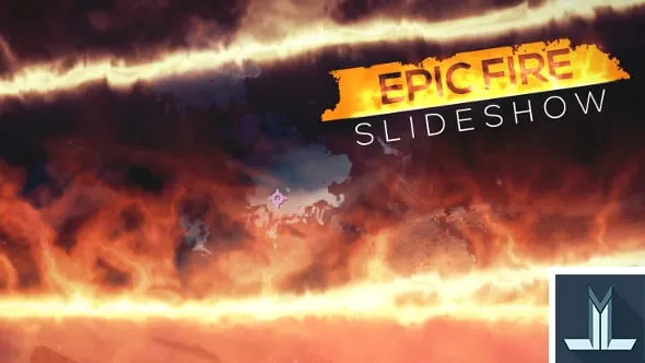 Videohive - Epic Fire Slideshow - 18200148 1 Videohive Epic Fire Slideshow 18200148