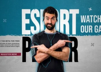 Videohive Esport Slideshow 64604205