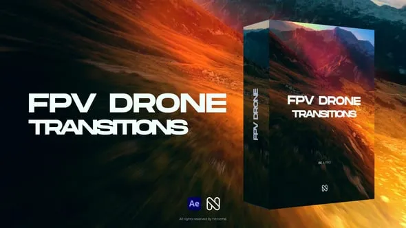 Videohive - FPV Drone Transitions - 64588302 1 Videohive FPV Drone Transitions 64588302