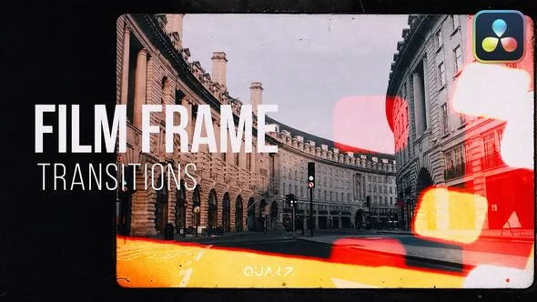 Videohive - Film Frame Transitions for DaVinci Resolve - 64825100 1 Videohive Film Frame Transitions for DaVinci Resolve 64825100