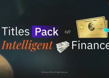Videohive Finance Title Opener 64873507