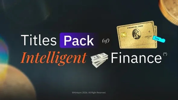 Videohive - Finance Title Opener - 64873507 1 Videohive Finance Title Opener 64873507