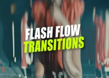 Videohive Flash Flow Transitions 64898449