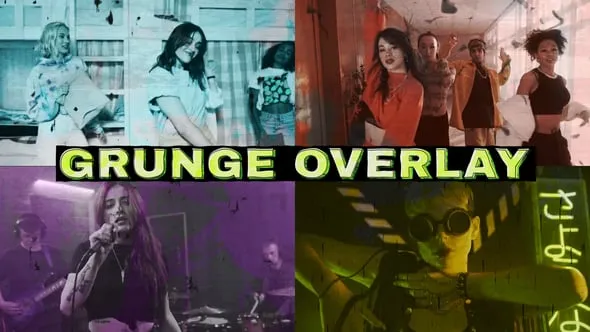Videohive - Grunge Overlay Effects - 64497489 1 Videohive Grunge Overlay Effects 64497489