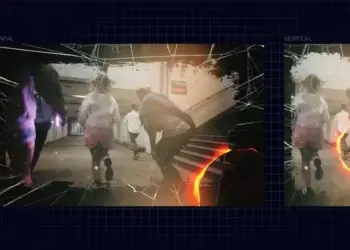 Videohive Grunge Spiderweb Transitions DaVinci Resolve 64842857