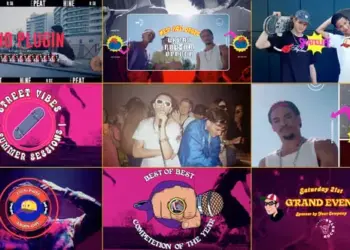 Videohive Hip Hop Opener 64865490
