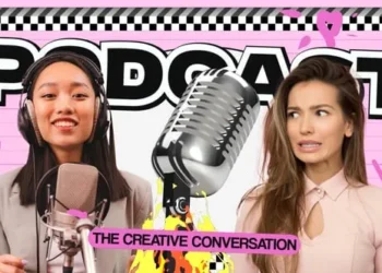 Videohive Hot Mic Podcast Intro 64776756