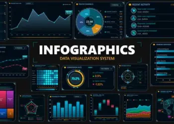 Videohive Infographics Data Visualization System 64975498