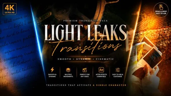 Videohive - Light Film Frame Transitions - 64975266 1 Videohive Light Film Frame Transitions 64975266