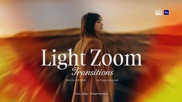 Videohive - Light Zoom Transitions - 64856521 1 Videohive Light Zoom Transitions 64856521