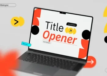 Videohive Modern Title Opener 64694685