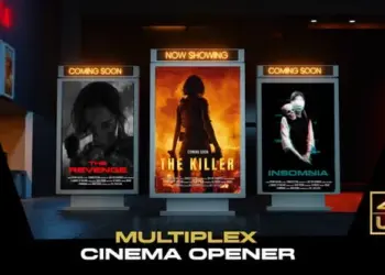 Videohive MultiPlex Cinema Opener 64824361
