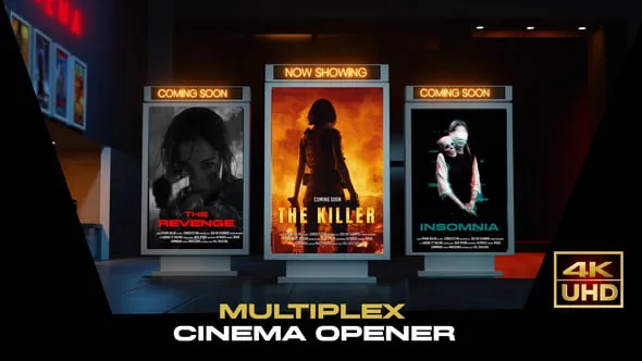 Videohive - MultiPlex Cinema Opener - 64824361 1 Videohive MultiPlex Cinema Opener 64824361