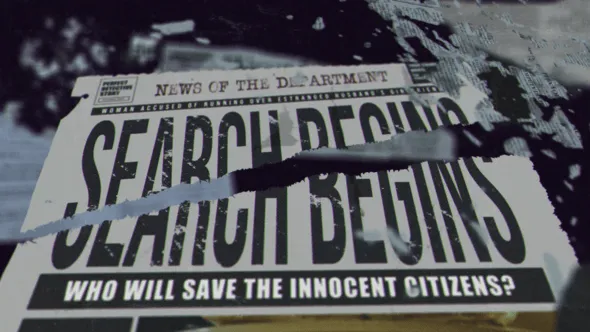 Videohive - Newspaper Clippings Intro - 64975640 1 Videohive Newspaper Clippings Intro 64975640