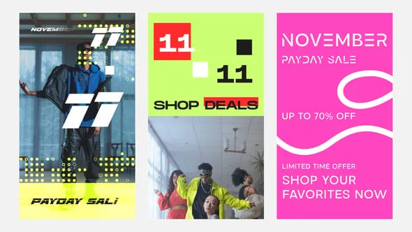 Videohive - Payday Sale Promo Social Media - 64561958 1 Videohive Payday Sale Promo Social Media 64561958