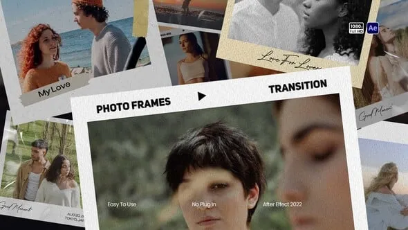 Videohive - Photo Frames Transitions - 64974523 1 Videohive Photo Frames Transitions 64974523