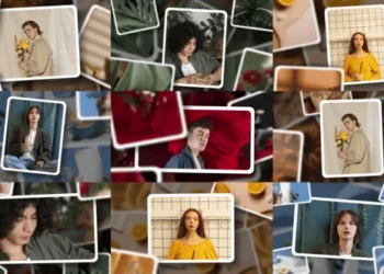 Videohive Photo Slideshow Portfolio 64115406